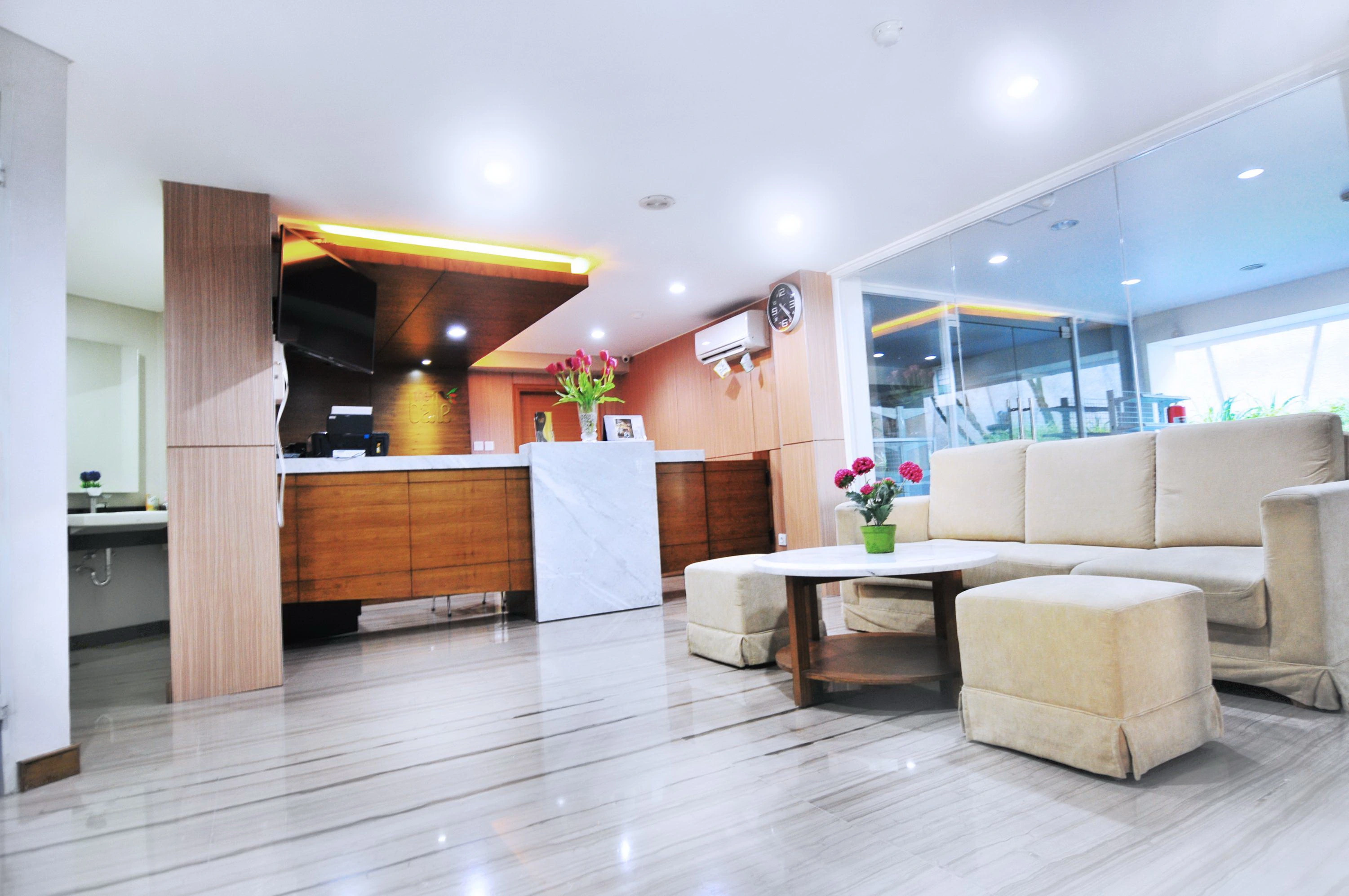 The Baile Apartment